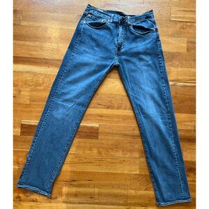 Levis Premium Mens Blue Denim Jeans W31 L32